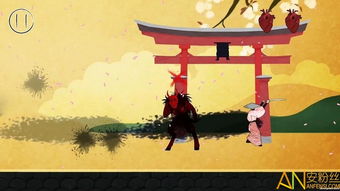 武士水墨游戏,武士的剑影诗篇