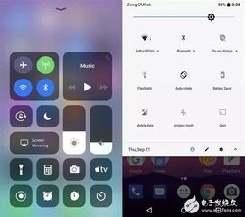 安卓和ios系统照片,照片存储与管理的差