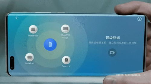华为怎么替代安卓系统,替代安卓的雄心之路