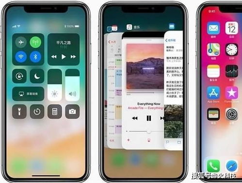 iphone可以运行安卓系统,揭秘跨平台