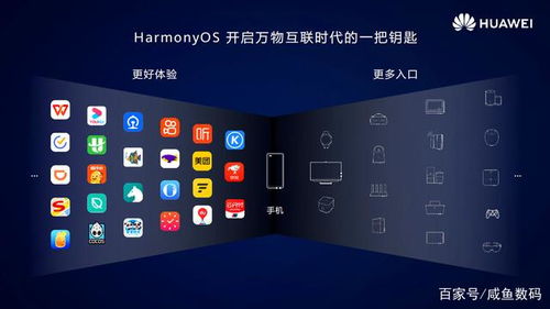 安卓和鸿蒙的系统,两大操作系统的发展与未