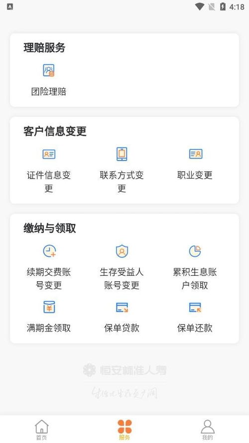 恒安e家安卓系统,便捷生活新体验