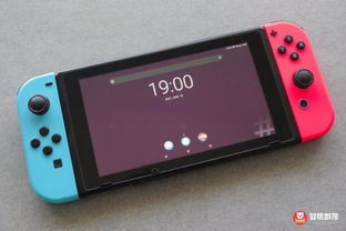 switch破解刷安卓系统,体验无限可能