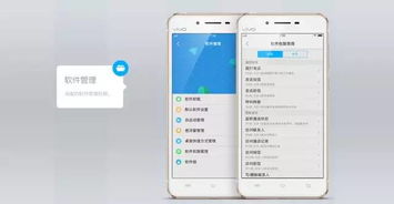 vivo改的安卓系统,引领潮流