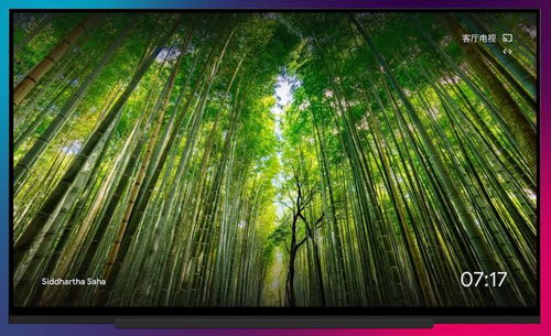原生安卓tv系统破解,揭秘电视盒子无限可