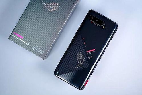 rog手机系统安卓13,ROG手机系统新