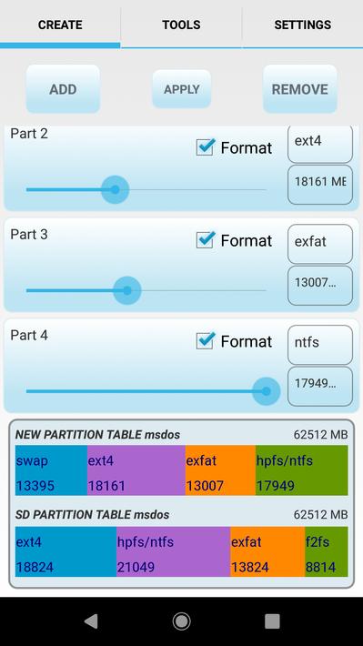 安卓ab分区双系统,Android AB