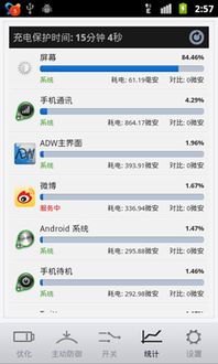 安卓哪个系统耗电快,哪些版本耗电更快