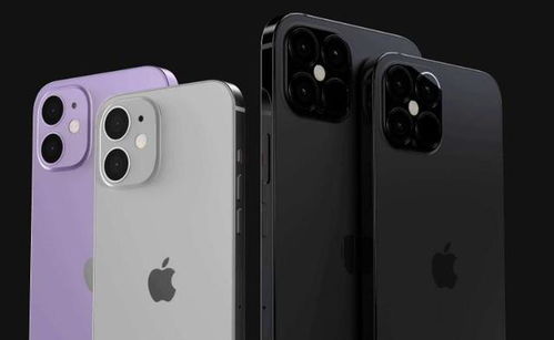 iphone 12运行安卓系统,安卓系统