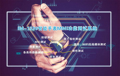 安卓手表mmi测试系统,安卓手表MMI测