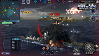 巅峰战舰全部战舰解锁版 