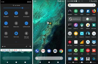 安卓系统主题怎么切换,Android系统