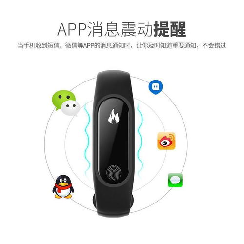 智能手环安卓系统,便捷生活新伙伴