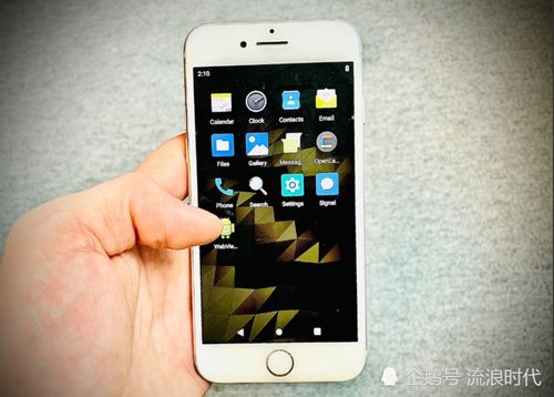 新的iphone 安卓系统,安卓系统融合与创新亮点解析