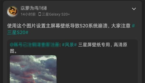 安卓十系统崩溃原图,揭秘技术挑战与应对策