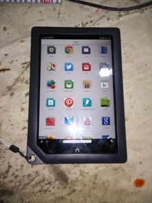 nook hd升级安卓系统,解锁更多功能