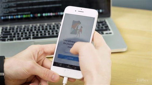 iphone怎么变安卓系统,揭秘如何轻松