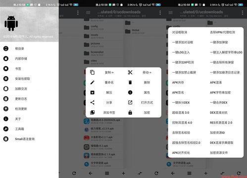 安卓系统反编译java,从Java反编译