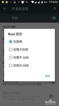 安卓系统6.0怎么root,安卓6.0系