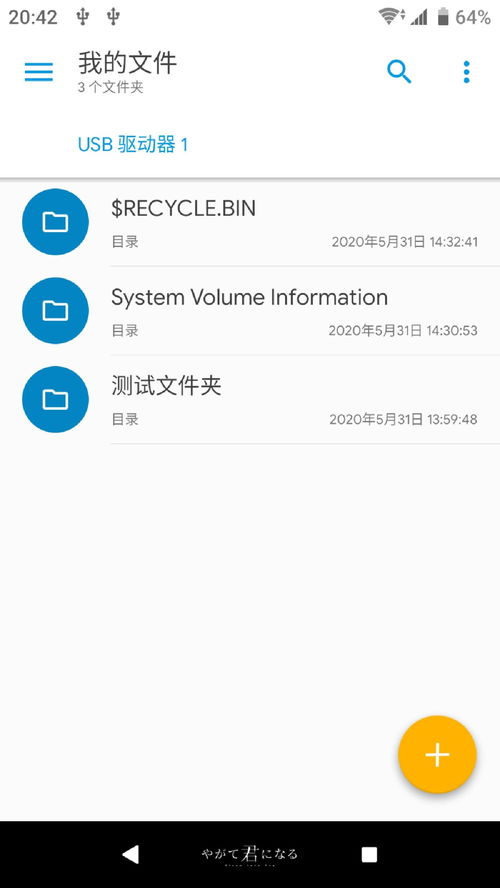 安卓系统识别硬盘格式,安卓系统硬盘格式识