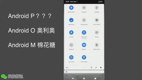 安卓系统p新功能,引领智能生活新篇章