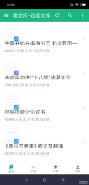 文库下载付费系统安卓,构建高效付费阅读生