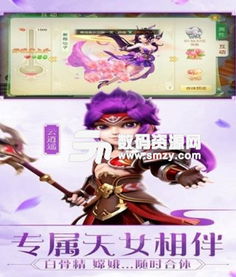 激萌西游安卓系统,安卓系统中的梦幻西游之