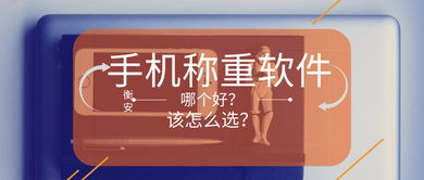 安卓系统智能称重软件,精准健康管理新伙伴