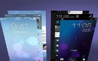 安卓8系统 ios下载,系统兼容性与应用