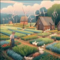 我的乡村生活游戏下载